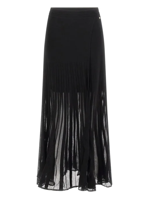 Damen Marciano by Guess Plissee Rock