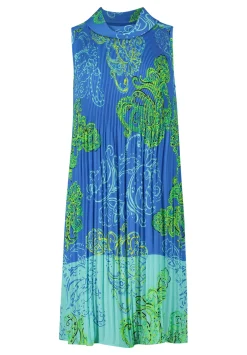 Damen Betty Barclay Plisseekleid