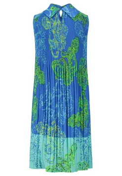 Damen Betty Barclay Plisseekleid