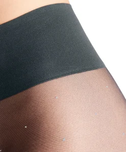 Damen Falke Plumetis 20 DEN Damen Strumpfhose