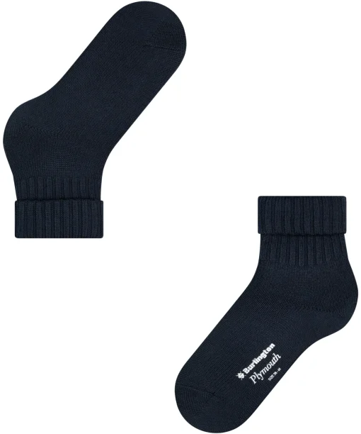 Damen Burlington Plymouth Damen Socken