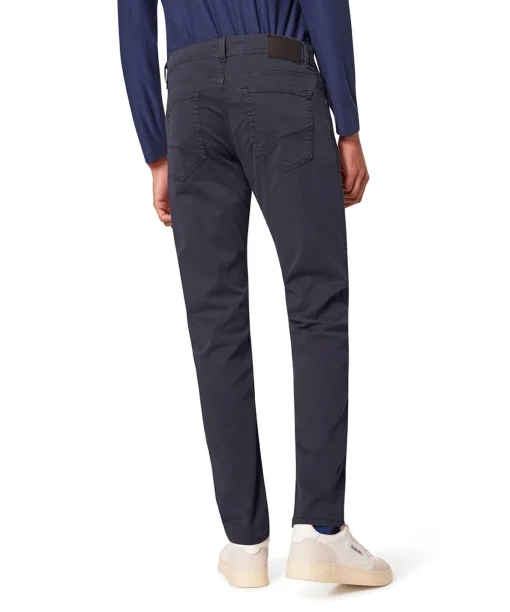Herren Pierre Cardin 5-Pocket Baumwollhose LYON