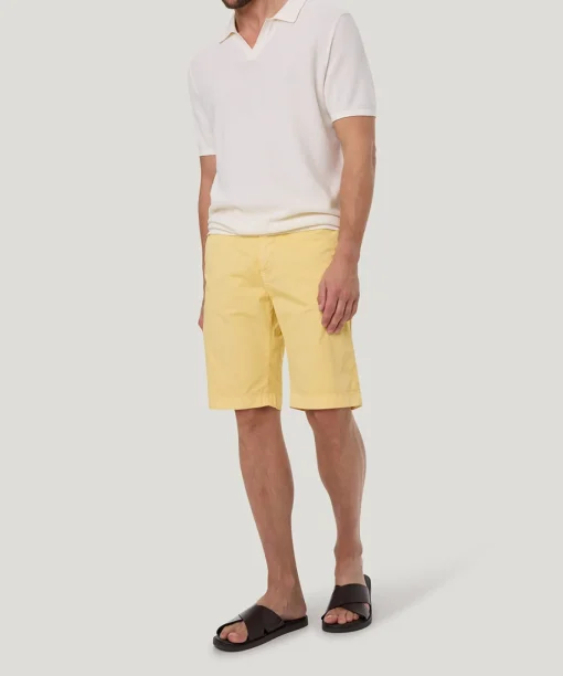 Herren Pierre Cardin 5-Pocket Bermuda