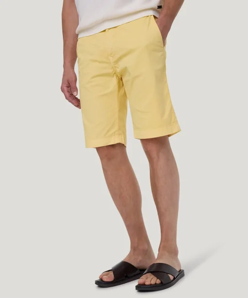 Herren Pierre Cardin 5-Pocket Bermuda