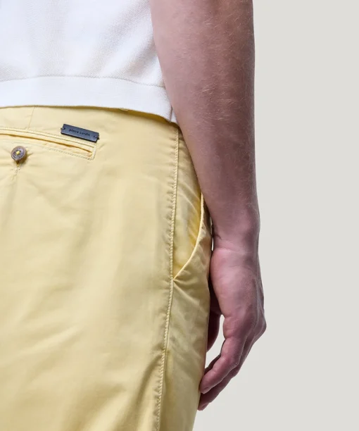 Herren Pierre Cardin 5-Pocket Bermuda