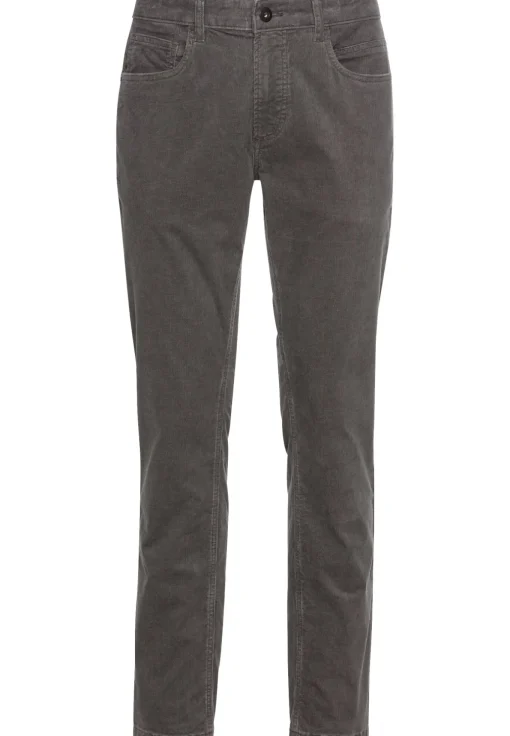 Herren Camel Active 5-Pocket Cordhose Broken