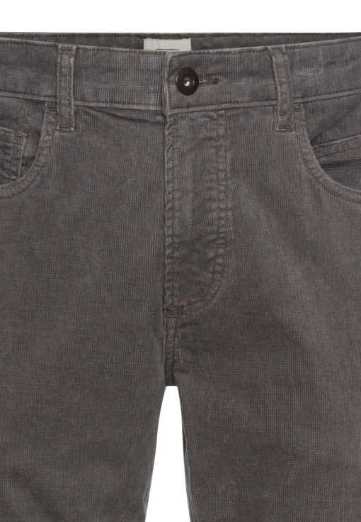 Herren Camel Active 5-Pocket Cordhose Broken