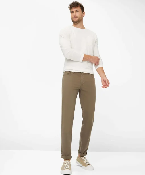 Herren Brax 5-Pocket Hose CADIZ