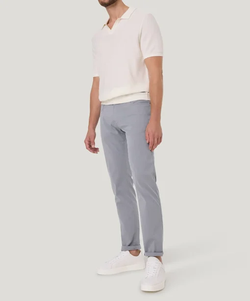 Herren Pierre Cardin 5-Pocket Hose Lyon