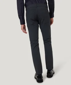 Herren Pierre Cardin 5-Pocket Hose LYON TAPERED
