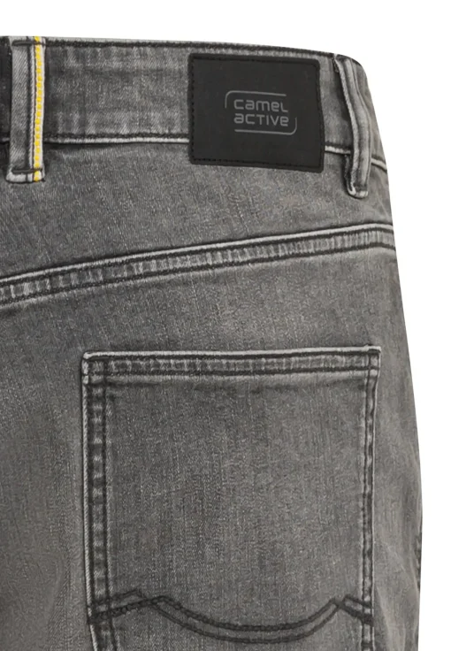 Herren Camel Active 5-Pocket Jeans