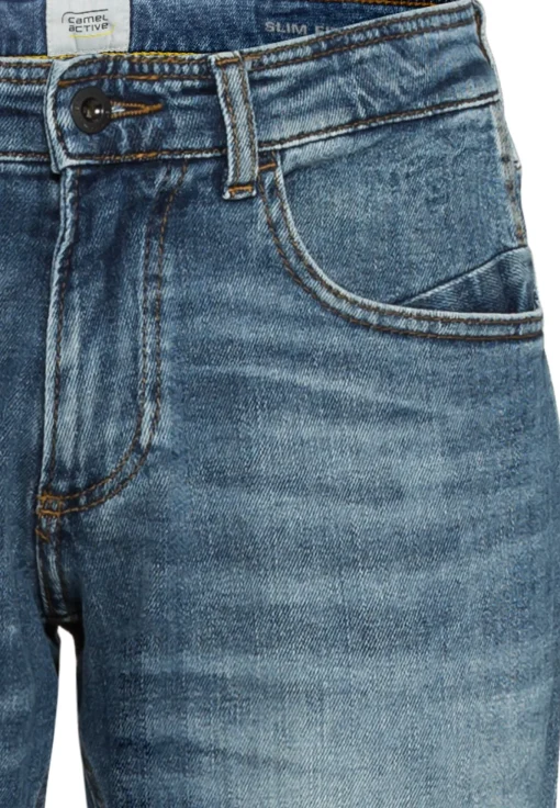 Herren Camel Active 5-Pocket Jeans