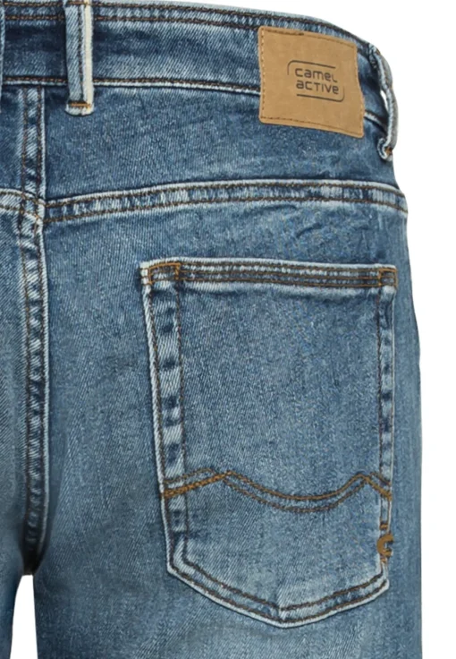 Herren Camel Active 5-Pocket Jeans