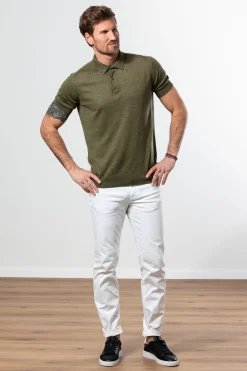 Herren Alberto 5-Pocket Jeans