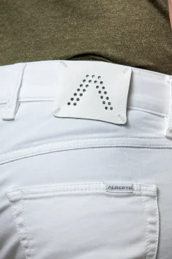 Herren Alberto 5-Pocket Jeans