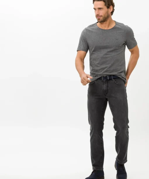 Herren Brax 5-Pocket Jeans CADIZ Masterpiece