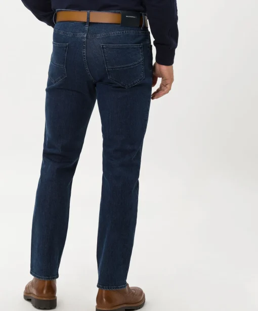 Herren Brax 5-Pocket Jeans CADIZ Masterpiece