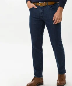Herren Brax 5-Pocket Jeans CADIZ Masterpiece