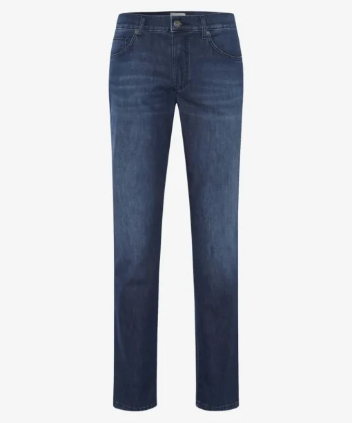 Herren Brax 5-Pocket Jeans CADIZ Ultralight