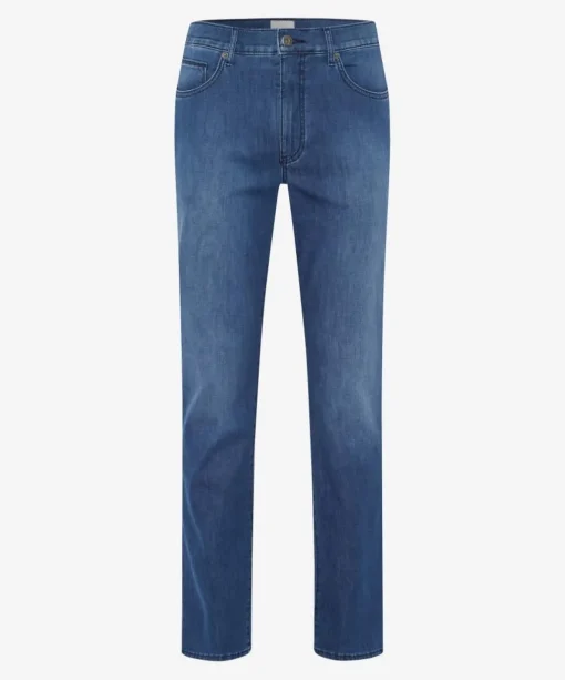 Herren Brax 5-Pocket Jeans CADIZ Ultralight