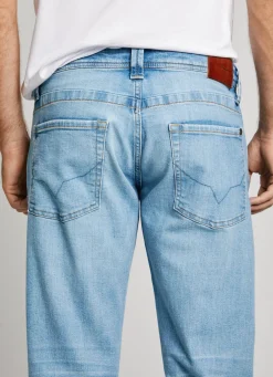 Herren Pepe Jeans 5-Pocket Jeans CASH