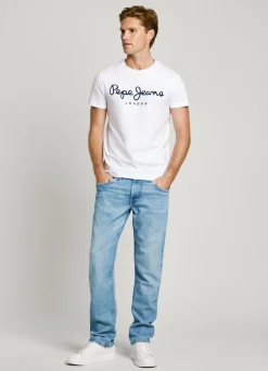 Herren Pepe Jeans 5-Pocket Jeans CASH