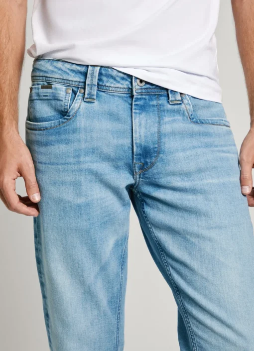 Herren Pepe Jeans 5-Pocket Jeans CASH