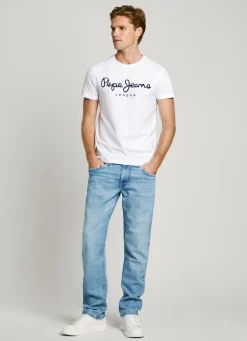 Herren Pepe Jeans 5-Pocket Jeans CASH