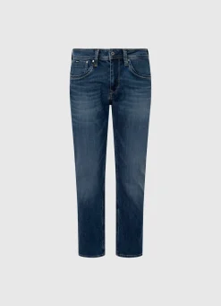 Herren Pepe Jeans 5-Pocket Jeans Cash