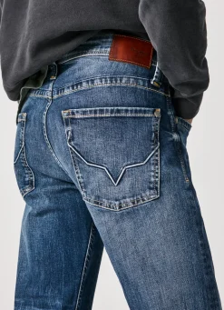 Herren Pepe Jeans 5-Pocket Jeans Cash
