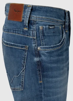 Herren Pepe Jeans 5-Pocket Jeans Cash
