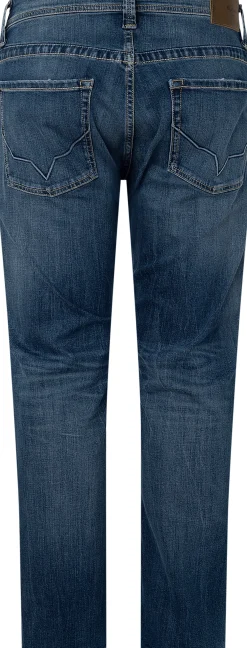 Herren Pepe Jeans 5-Pocket Jeans Cash