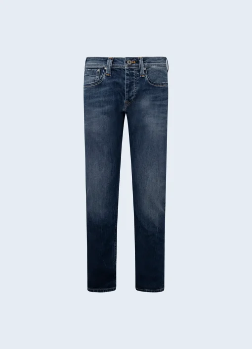 Herren Pepe Jeans 5-Pocket Jeans Cash
