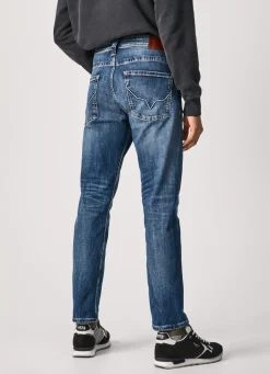 Herren Pepe Jeans 5-Pocket Jeans Cash