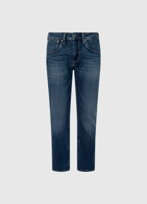 Herren Pepe Jeans 5-Pocket Jeans Cash