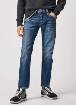 Herren Pepe Jeans 5-Pocket Jeans Cash