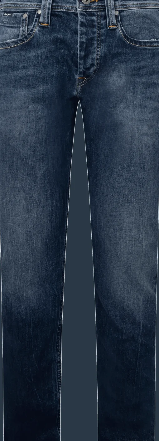 Herren Pepe Jeans 5-Pocket Jeans Cash