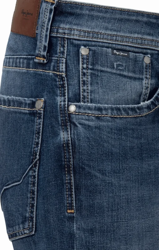 Herren Pepe Jeans 5-Pocket Jeans Cash
