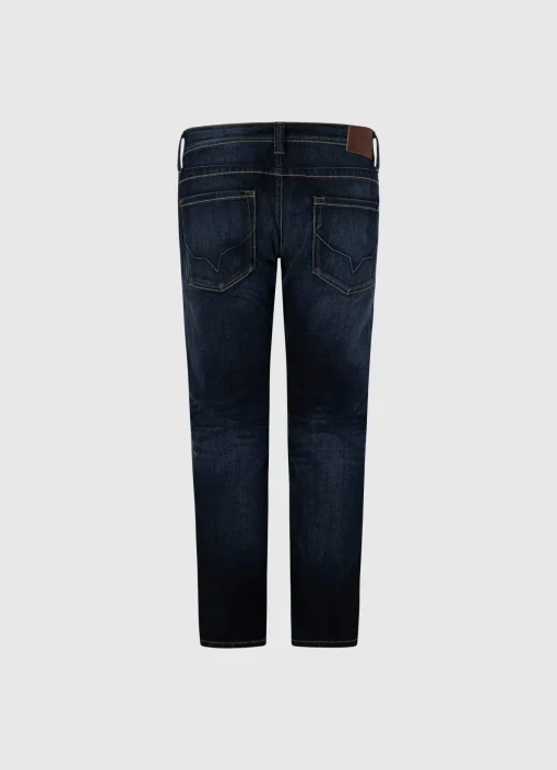 Herren Pepe Jeans 5-Pocket Jeans Cash