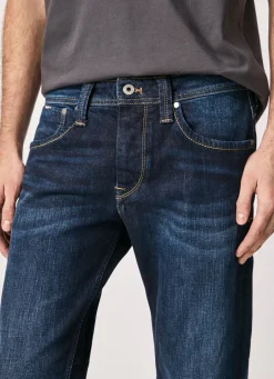 Herren Pepe Jeans 5-Pocket Jeans Cash