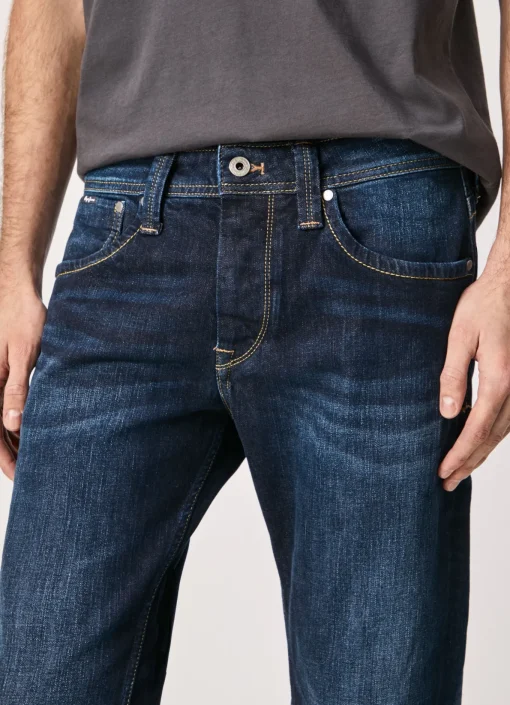 Herren Pepe Jeans 5-Pocket Jeans Cash