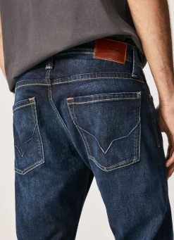 Herren Pepe Jeans 5-Pocket Jeans Cash