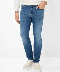 Herren Brax 5-Pocket Jeans CHRIS