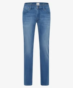 Herren Brax 5-Pocket Jeans CHUCK HI-Flex light