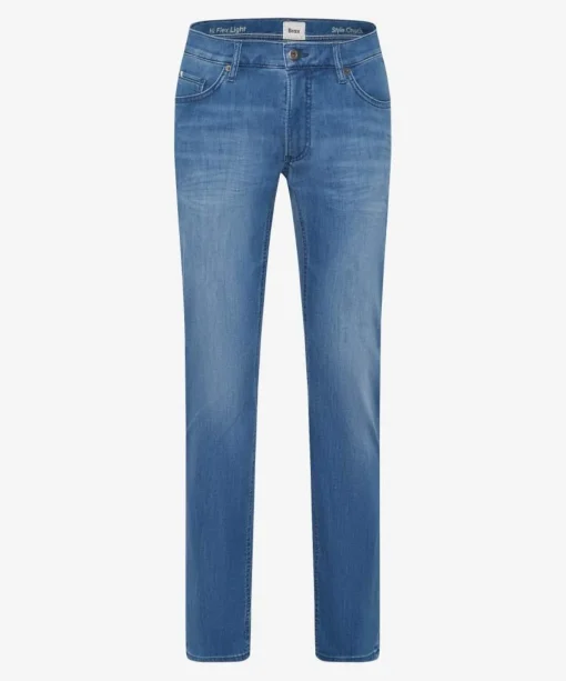 Herren Brax 5-Pocket Jeans CHUCK HI-Flex light