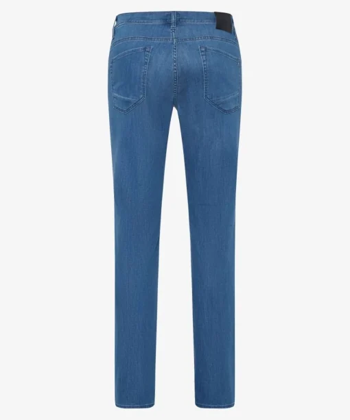 Herren Brax 5-Pocket Jeans CHUCK HI-Flex light