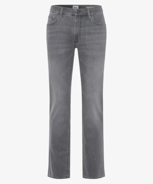 Herren Brax 5-Pocket Jeans CHUCK HI-Flex light