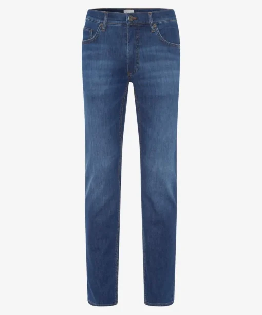 Herren Brax 5-Pocket Jeans CHUCK HI-Flex light