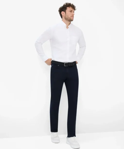 Herren Brax 5-Pocket Jeans CUCK High Flex Extreme