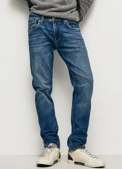 Herren Pepe Jeans 5-Pocket Jeans HATCH